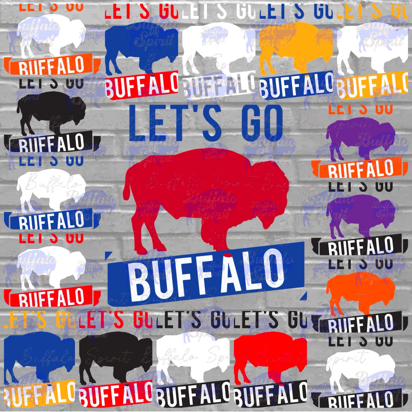 Let's Go Buffalo