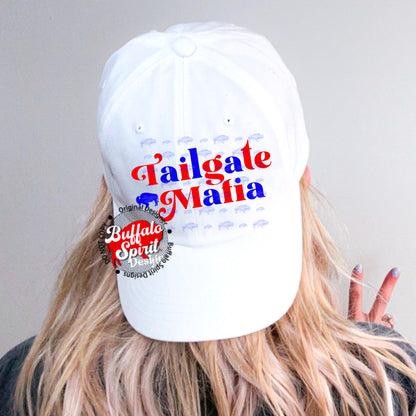 Tailgate Mafia PNG & SVG - *Digital Product*