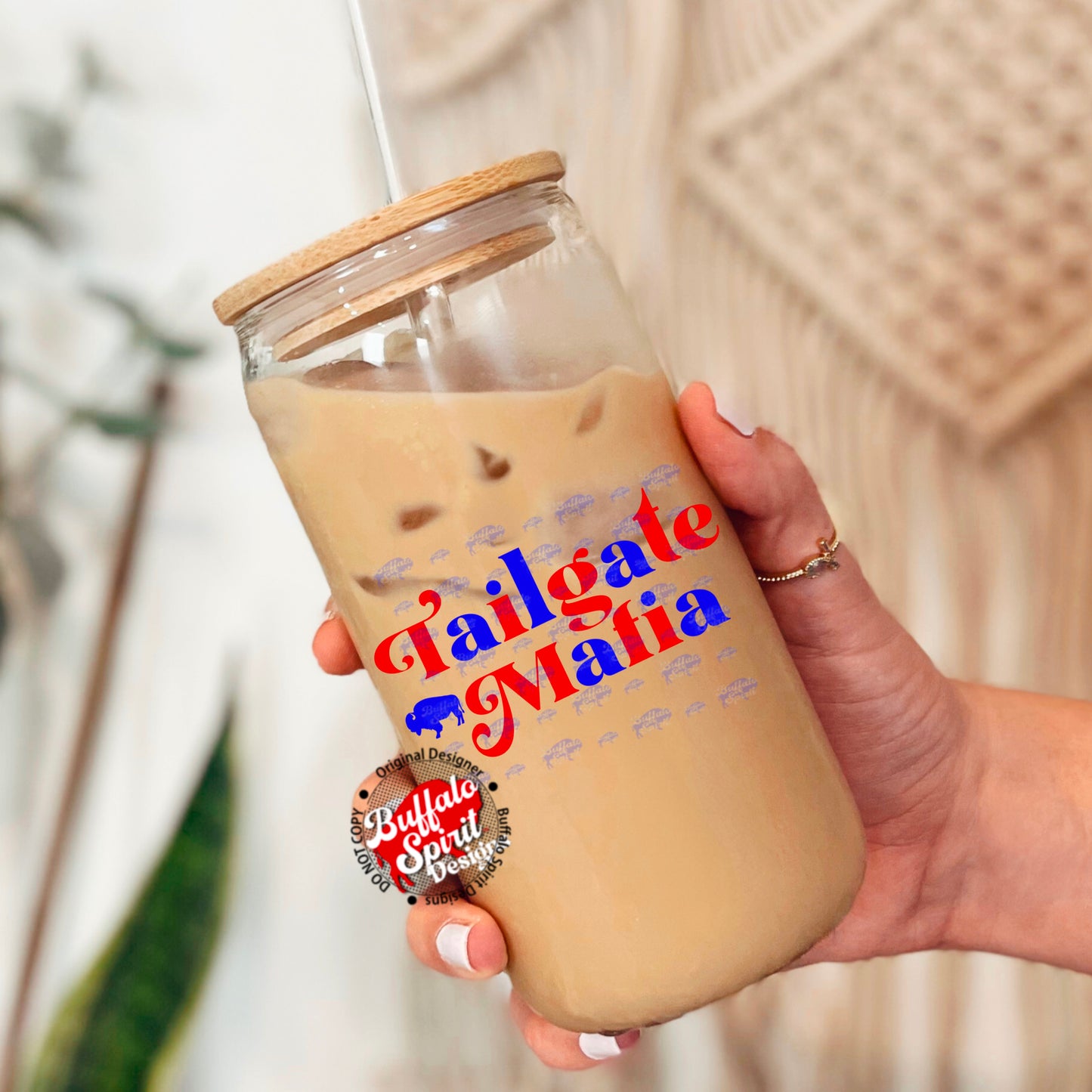 Tailgate Mafia PNG & SVG - *Digital Product*