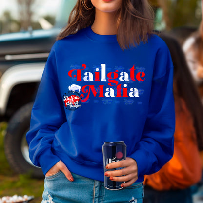 Tailgate Mafia PNG & SVG - *Digital Product*