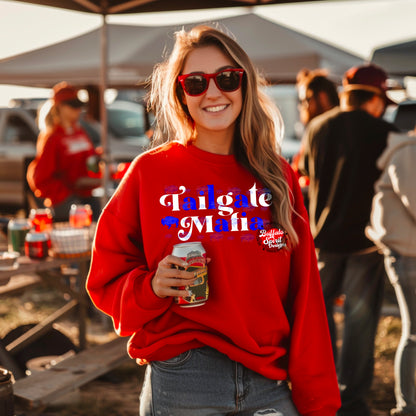 Tailgate Mafia PNG & SVG - *Digital Product*