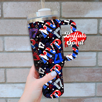 MVP 17 Seamless Pattern*Digital Product*