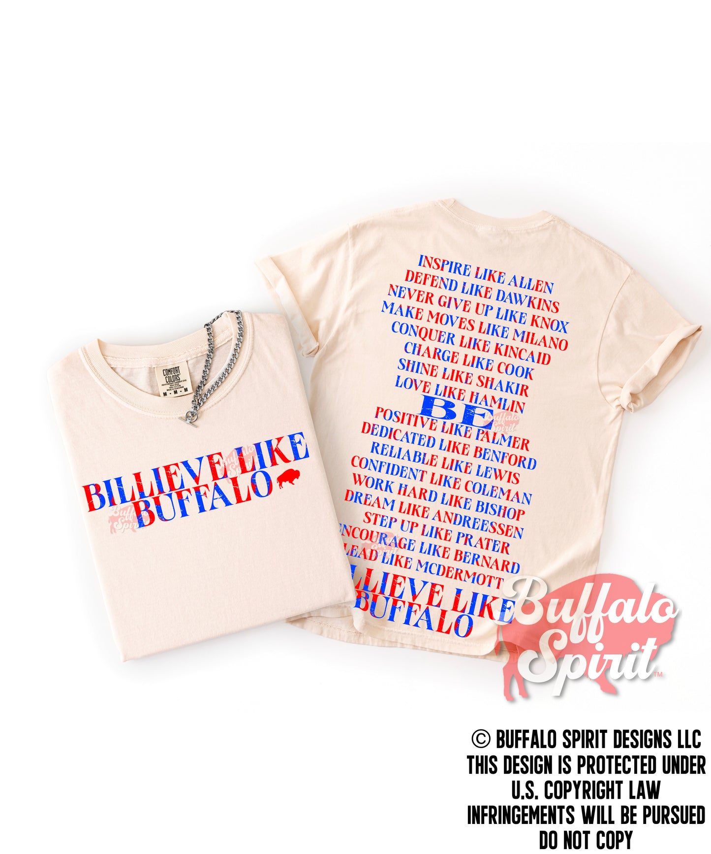 Billieve Like Buffalo Collection