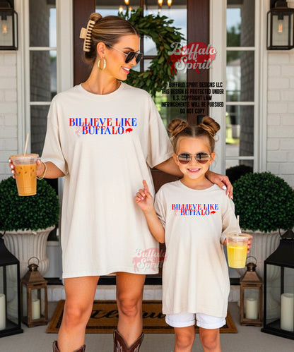 Billieve Like Buffalo Collection