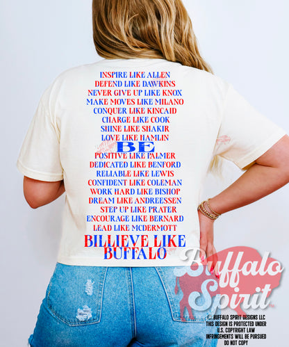 Billieve Like Buffalo Collection