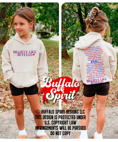 Billieve Like Buffalo Collection
