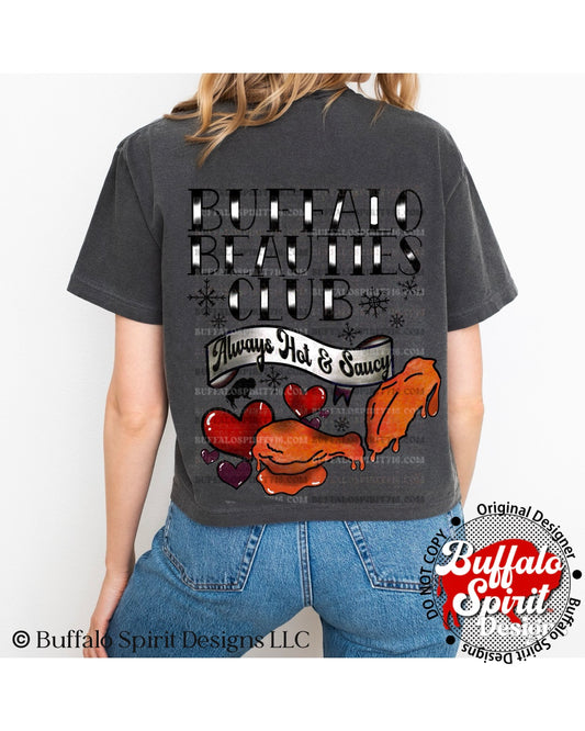 Buffalo Beauties Club