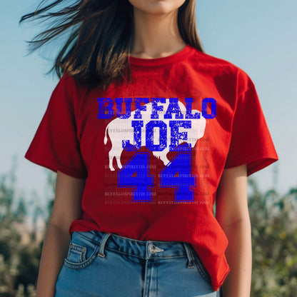 Buffalo Joe 44 *Digital Product*