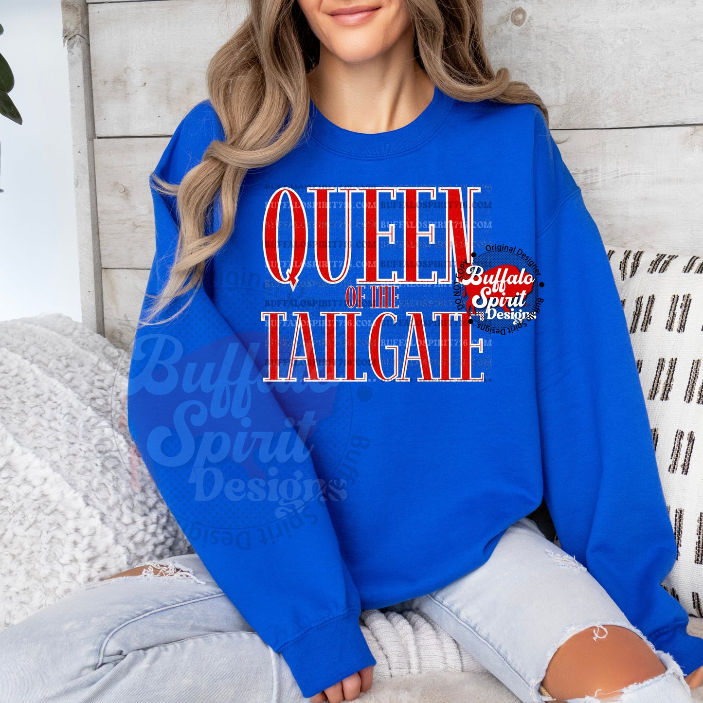 Queen of the Tailgate *Digital Product*