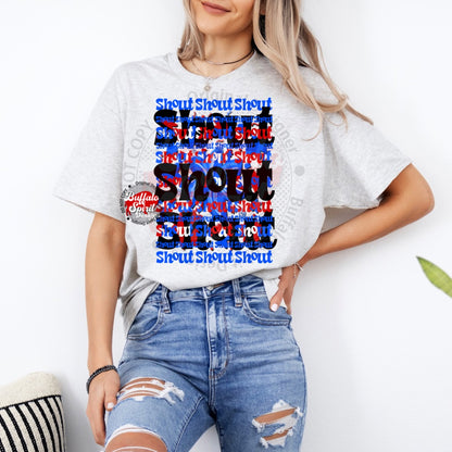 SHOUT *Digital Product*