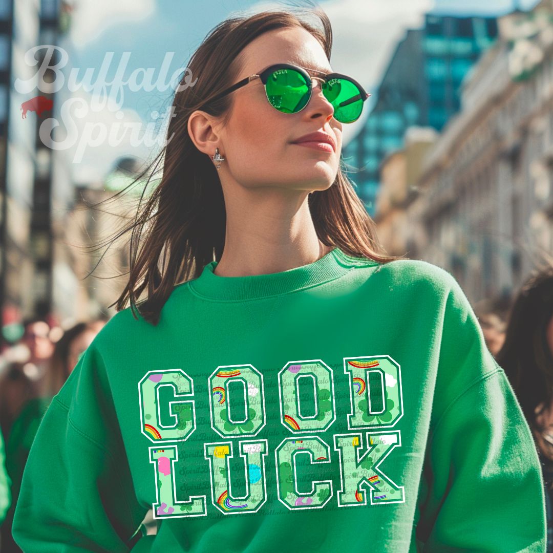 Good Luck *Adult Shirt*