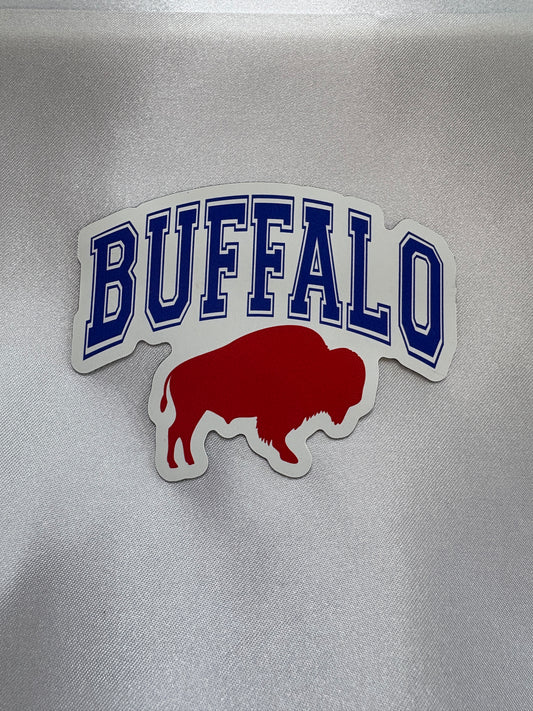 Buffalo Varsity Magnet