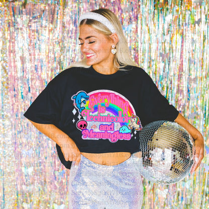 Millennial Nihilism *Adult Shirt*