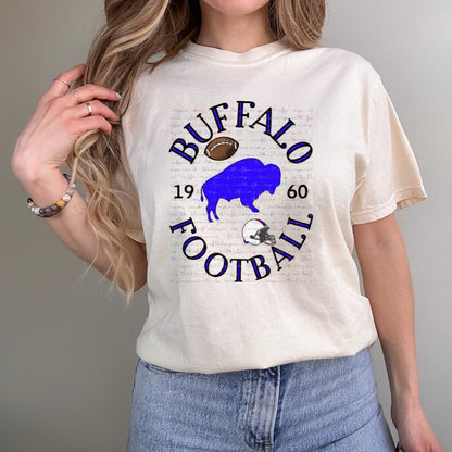 Buffalo Football - *Digital Product*