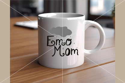 Emo Mom