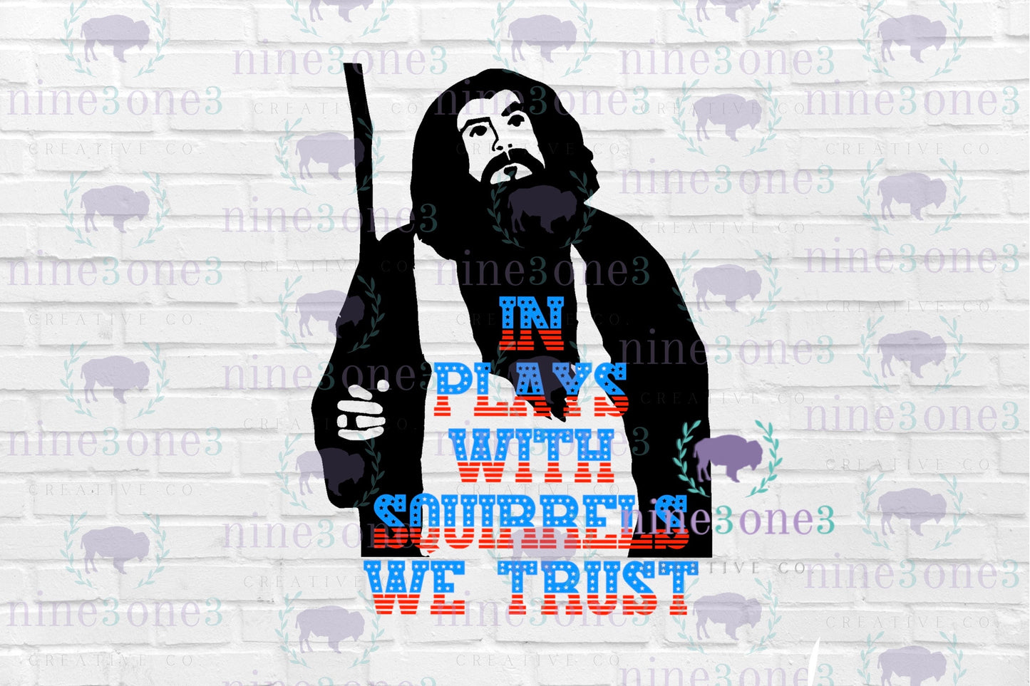 Plays With Squirrels | USA