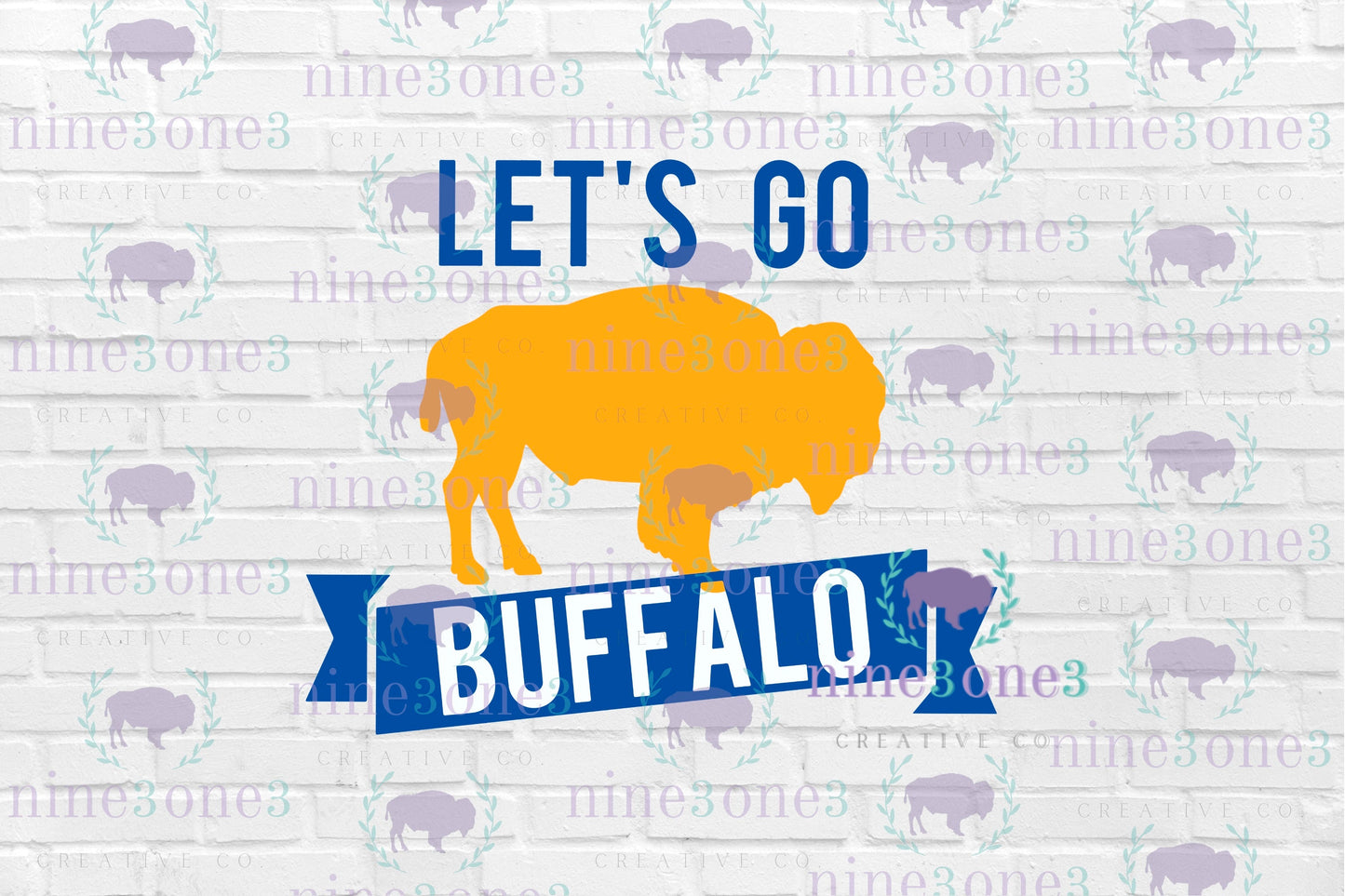 Let's Go Buffalo