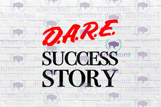 DARE Success Story