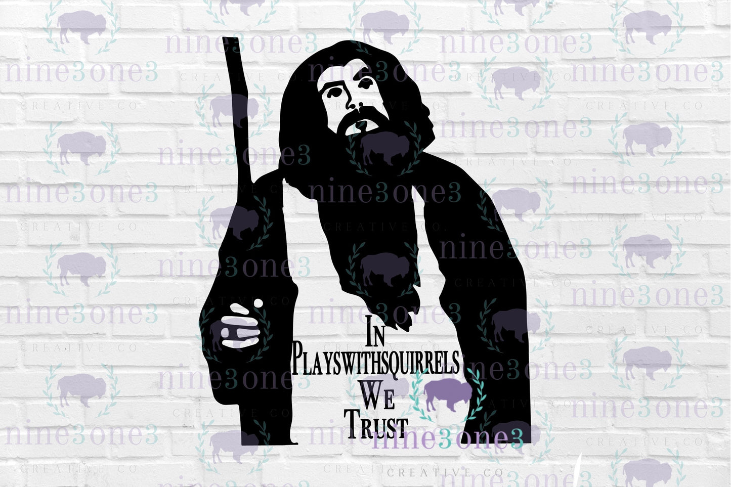 Plays With Squirrels