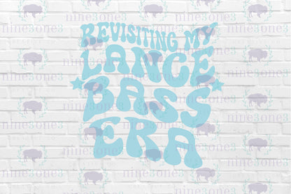 Revisiting My NSYNC Era Bundle