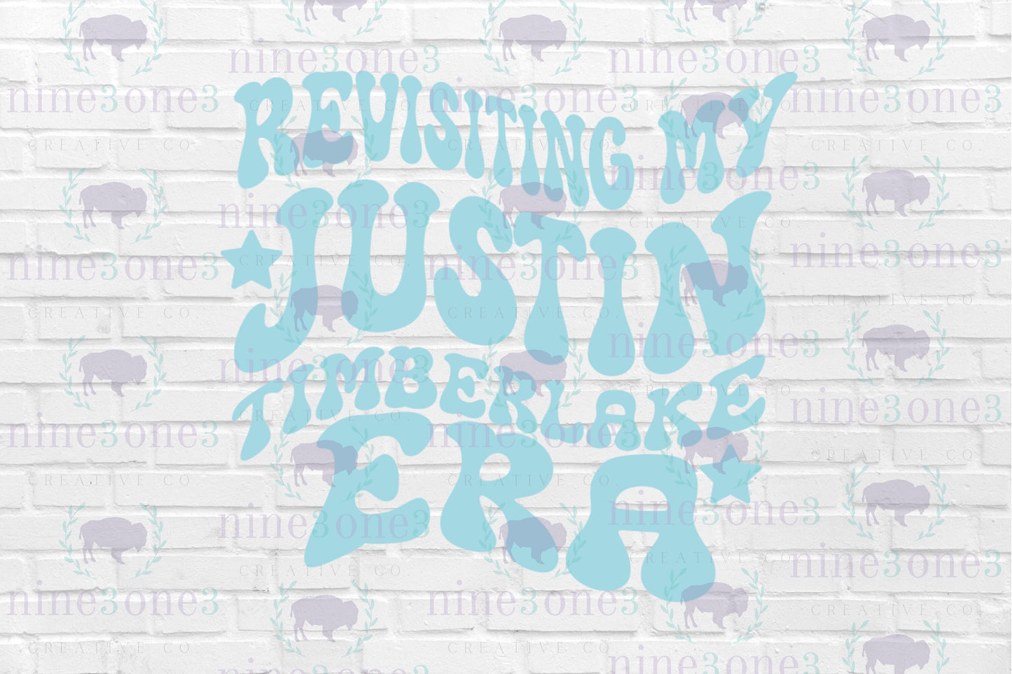 Revisiting My NSYNC Era Bundle