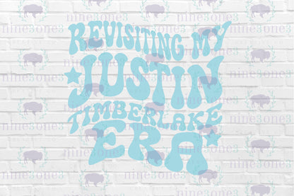 Revisiting My NSYNC Era Bundle