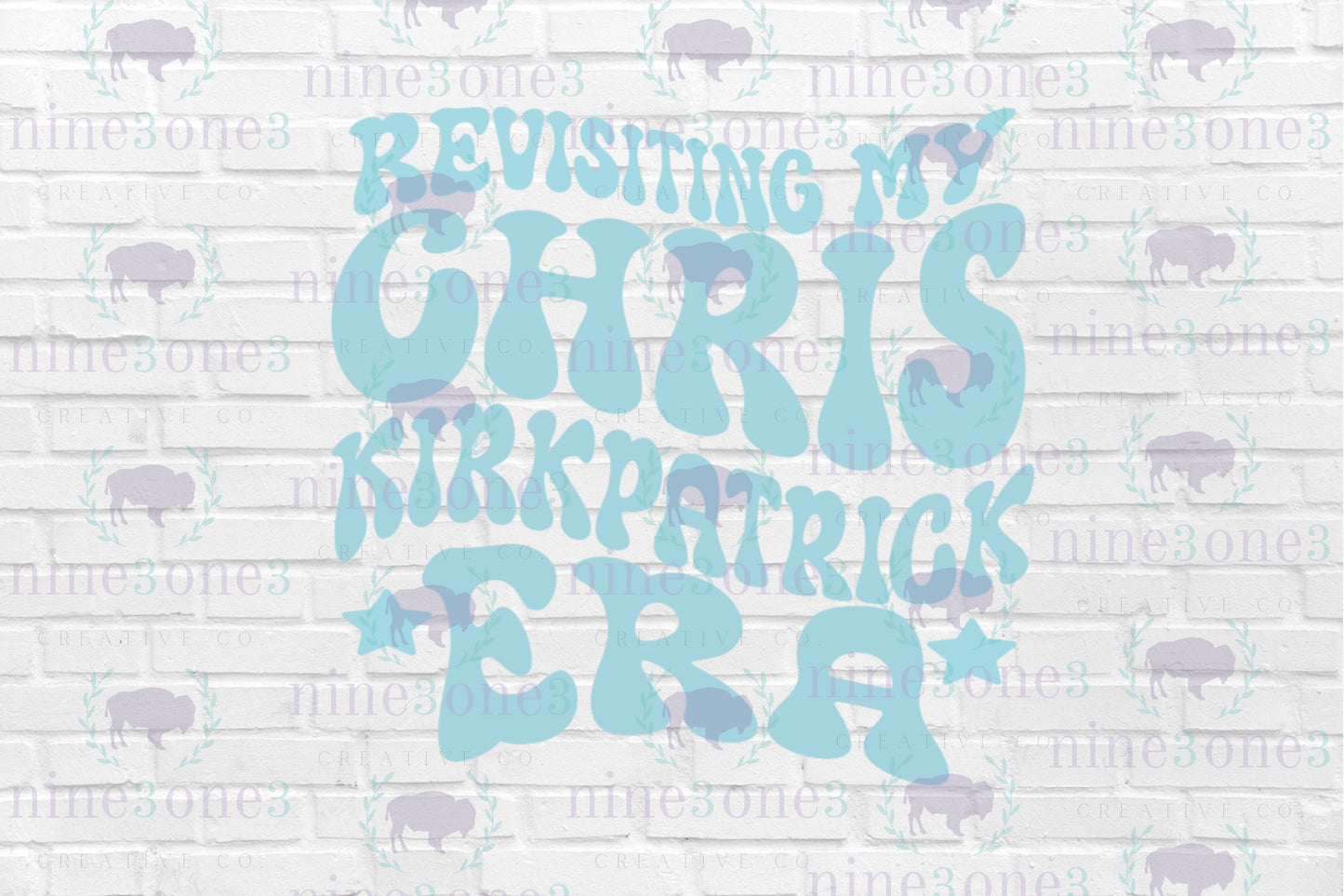 Revisiting My Chris Kirkpatrick Era