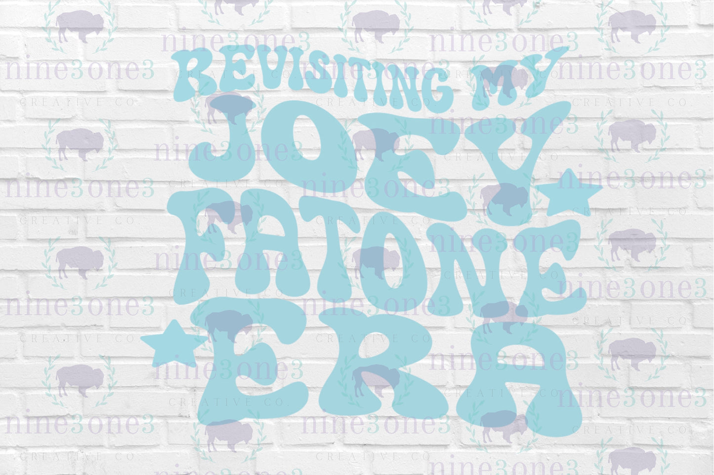 Revisiting My Joey Fatone Era