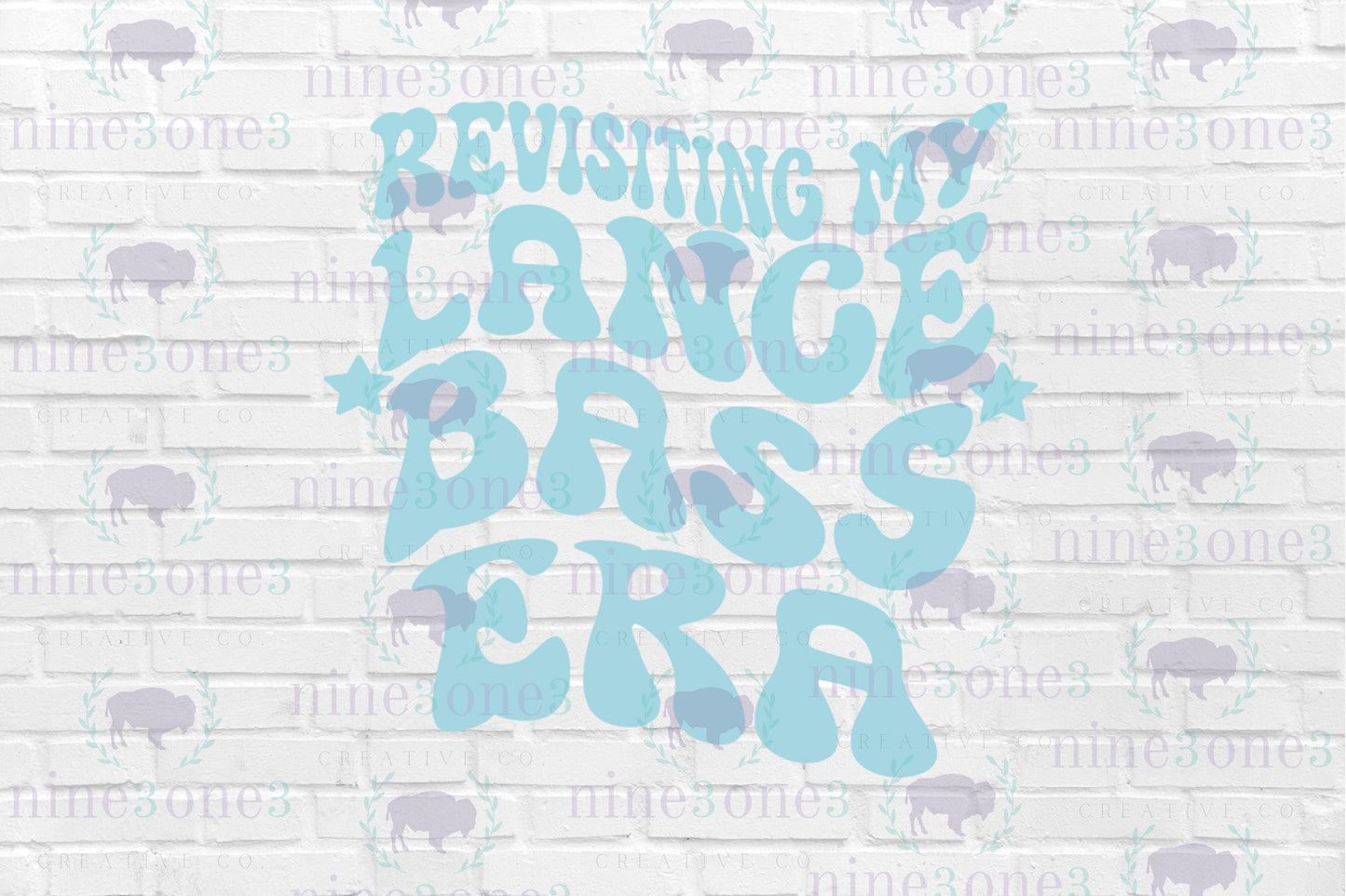 Revisiting My Lance Bass Era