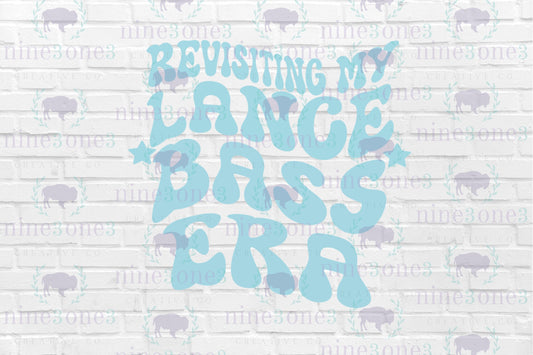 Revisiting My Lance Bass Era