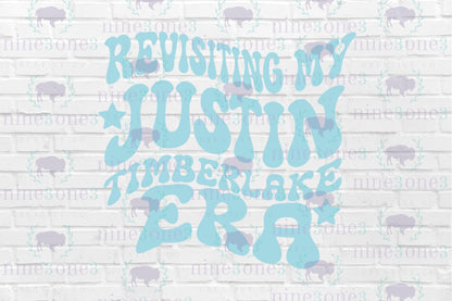 Revisiting My Justin Timberlake Era