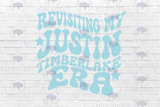 Revisiting My Justin Timberlake Era