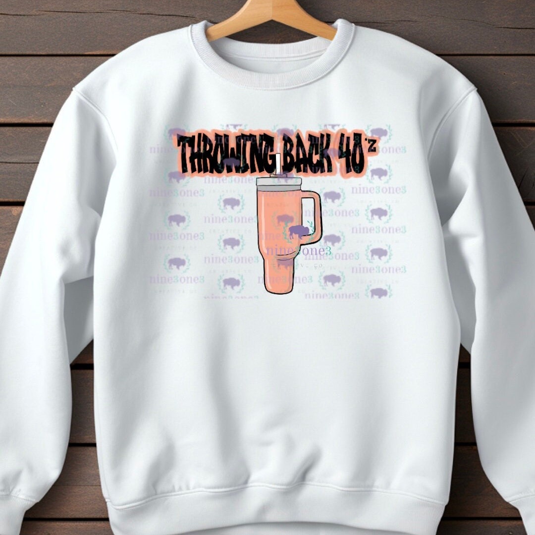 Throwing Back 40s Bundle