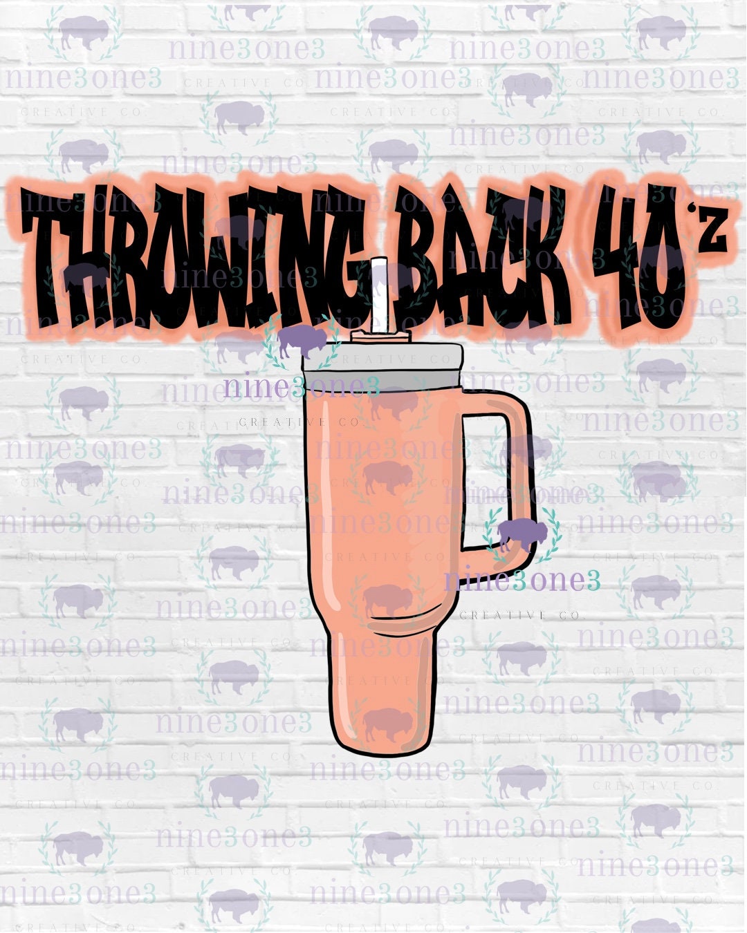 Throwing Back 40s Bundle