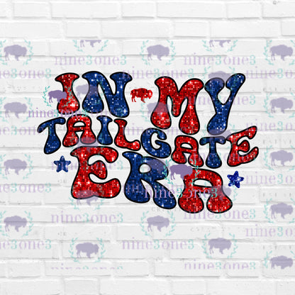 In My Tailgate Era Sparkle