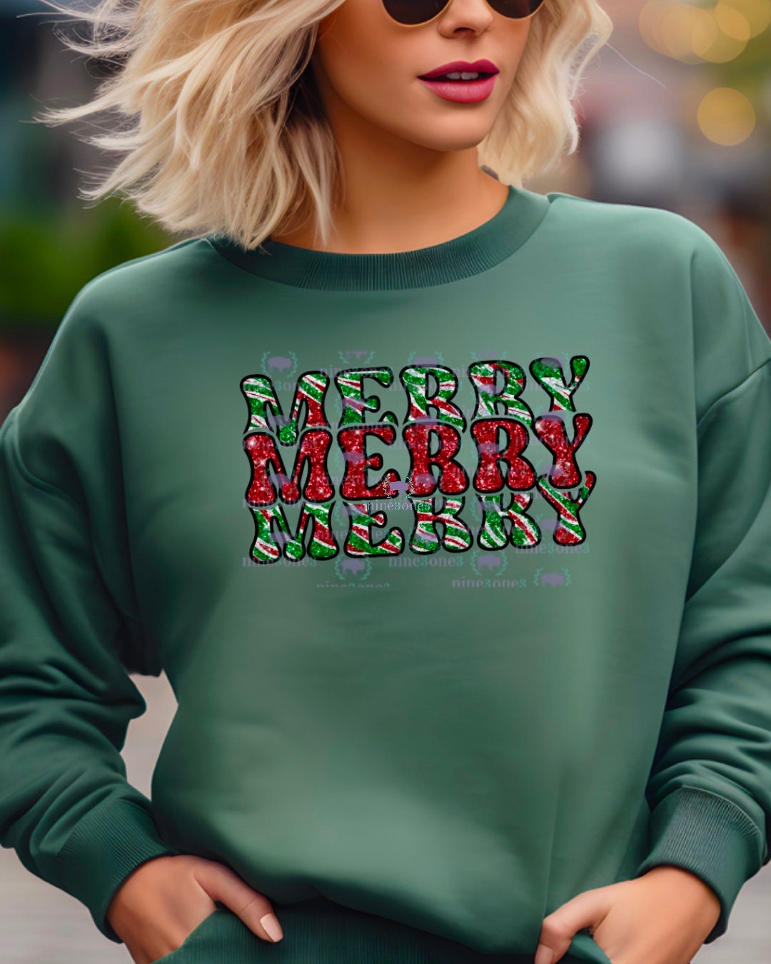 Merry Merry Merry - Christmas PNG Bundle