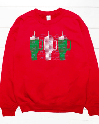 Ugly Sweater Cups Bundle