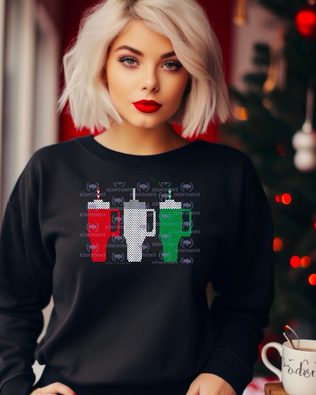 Ugly Sweater Cups Bundle