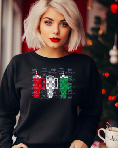 Ugly Sweater Cups Bundle