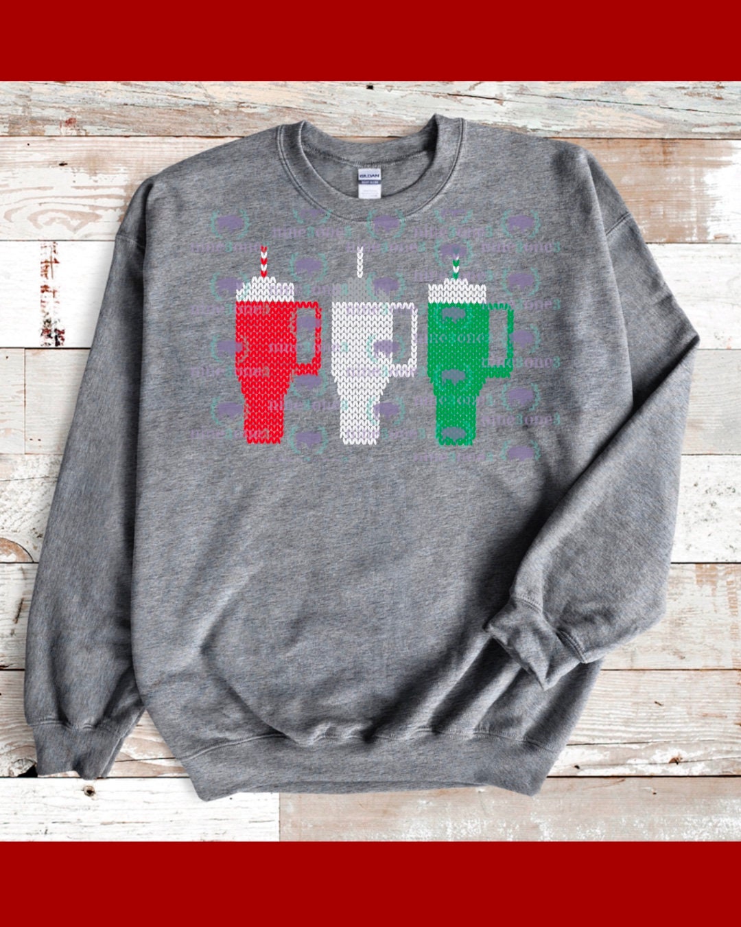Ugly Sweater Cups Bundle