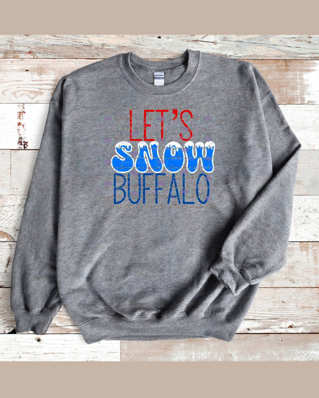 Let's Snow Buffalo
