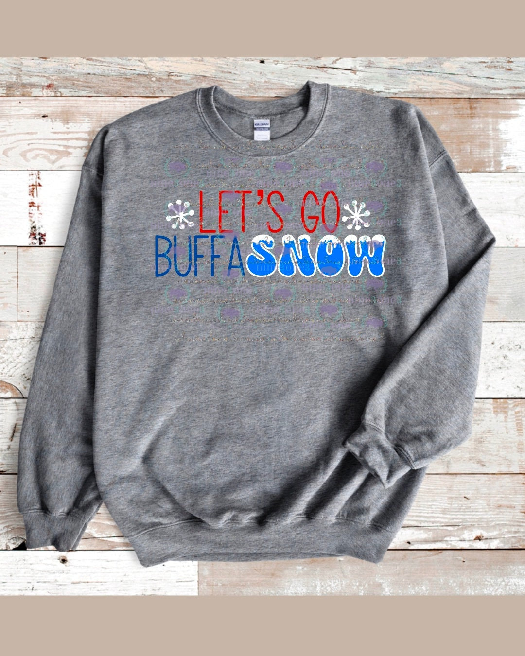 Let's Snow Buffalo