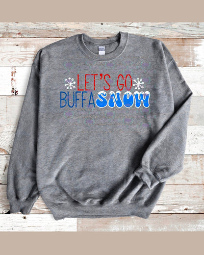 Let's Snow Buffalo