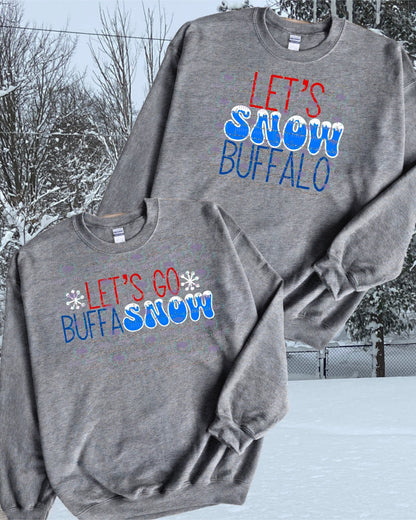 Let's Snow Buffalo