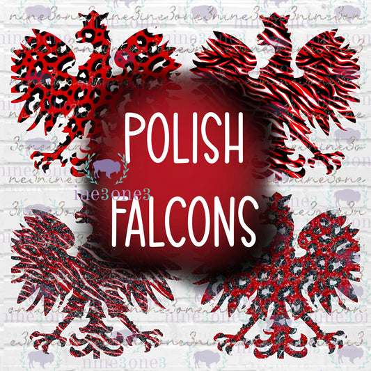 Dyngus Day PNG Bundle
