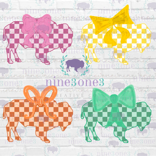 Buffalo | Bows