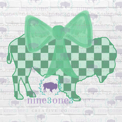 Buffalo | Bows