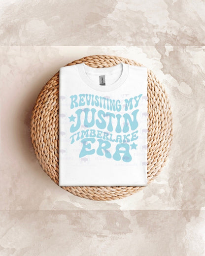 Revisiting My Justin Timberlake Era