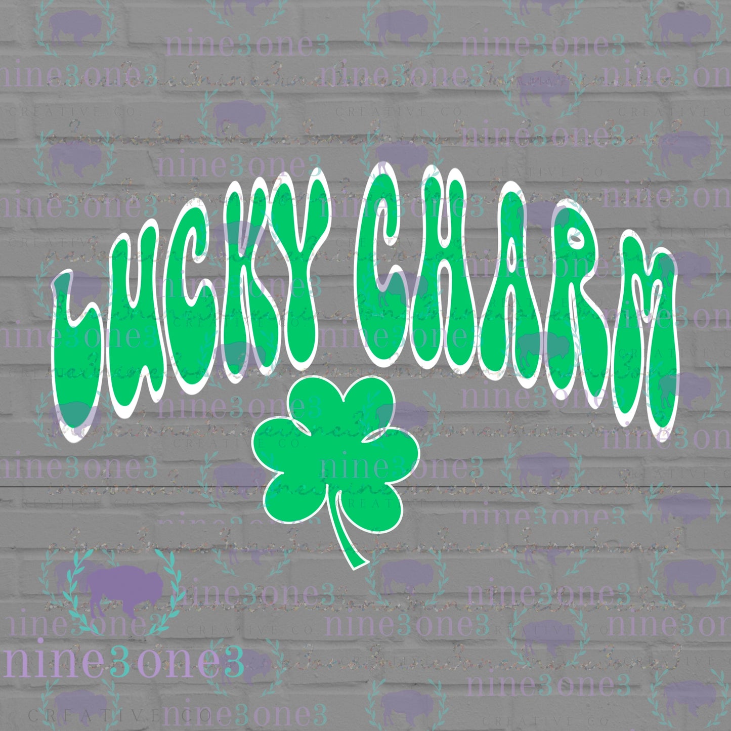 Lucky Charm *Digital Product*