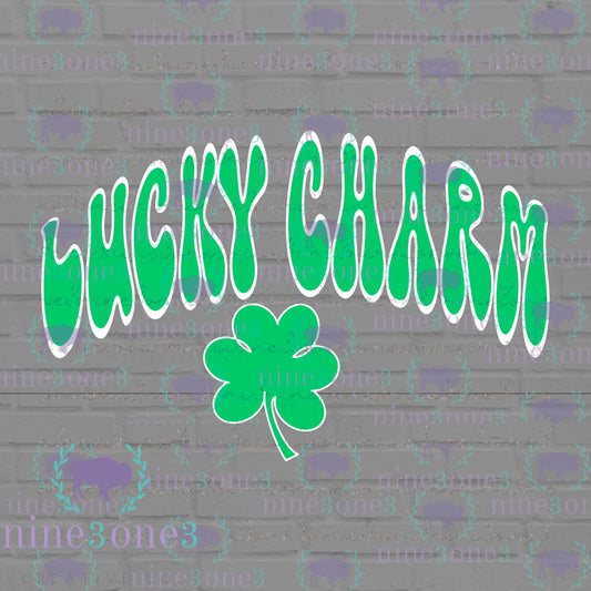 Lucky Charm *Digital Product*